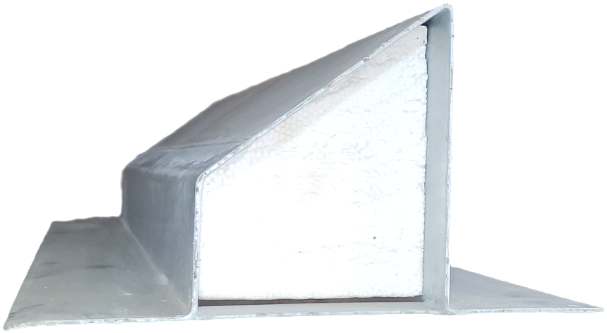 Earl 150-S - Standard Duty 150mm Cavity Wall Lintel