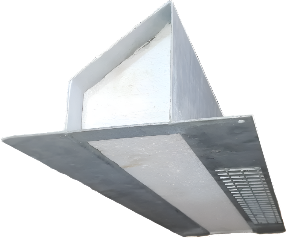 Earl 150-S - Standard Duty 150mm Cavity Wall Lintel