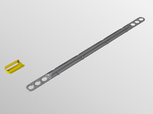 Vista VST1 Heavy Duty Formed Safety Ties