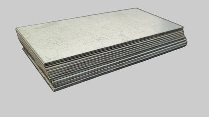 Variety Pack - Load Bearing Galvanised Steel Metal Shims