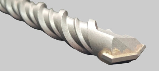 SDS Plus Drill Bits for Concrete, Masonry & Resin Anchors