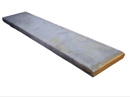 Steel Bearing Plates for RSJs & Beams | 100mm Wide S275JR