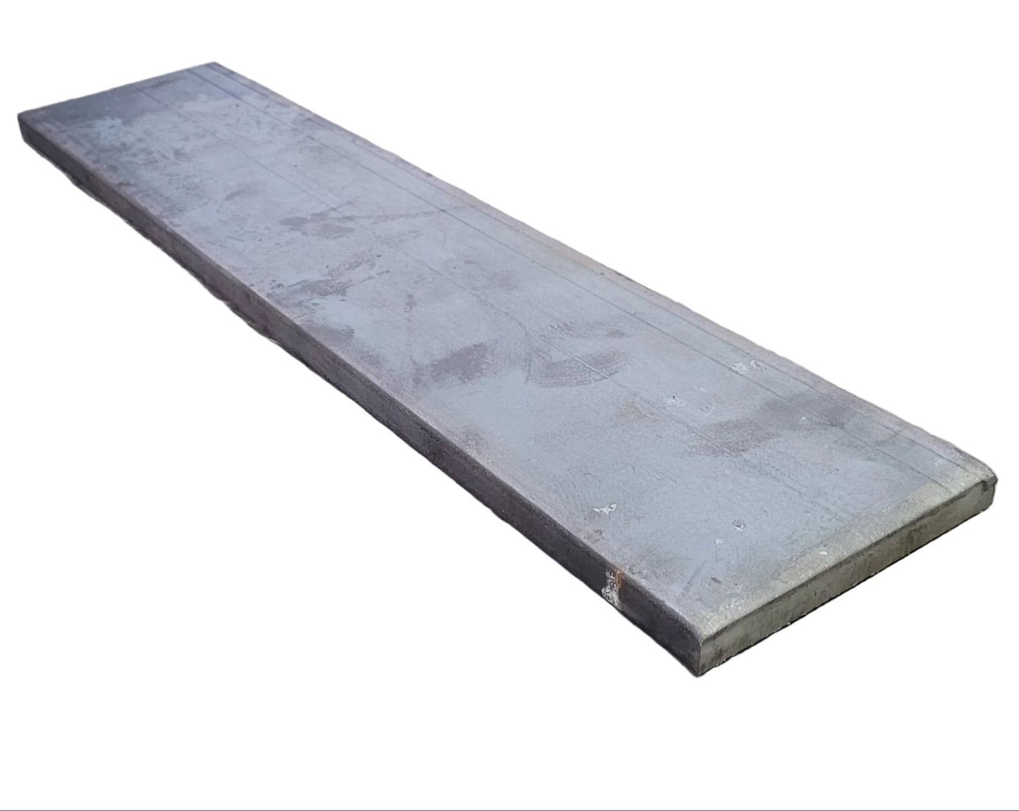 Steel Bearing Plates for RSJs & Beams | 100mm Wide S275JR