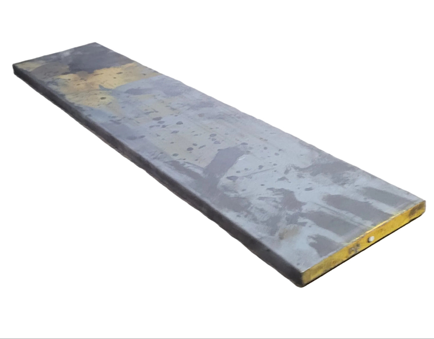 Steel Bearing Plates for RSJs & Beams | 100mm Wide S275JR