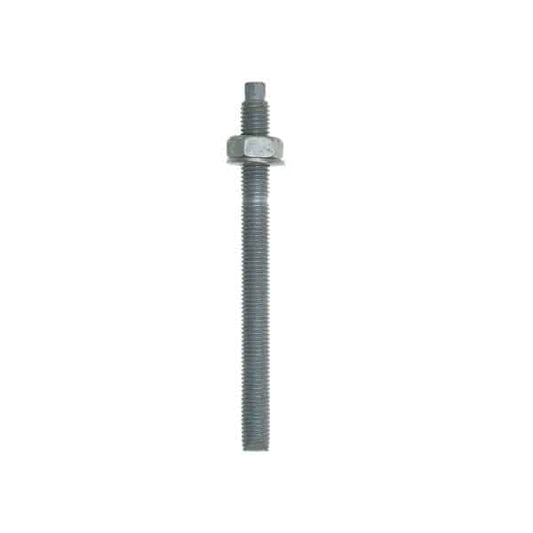 Galvanised Resin Anchor Studs - Grade 5.8 and Grade 8.8