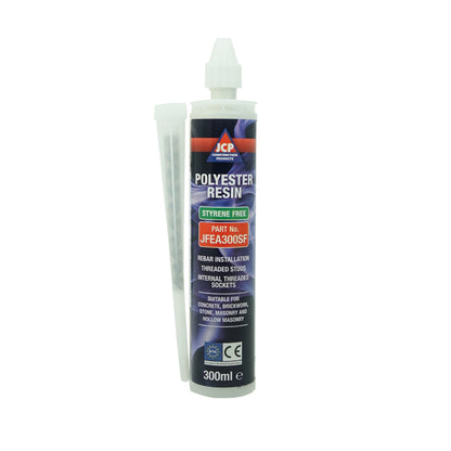 Chemical Anchor Resins and Accessories | Polyester, Vinylester & Epoxy