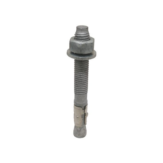Galvanised Throughbolt Anchors