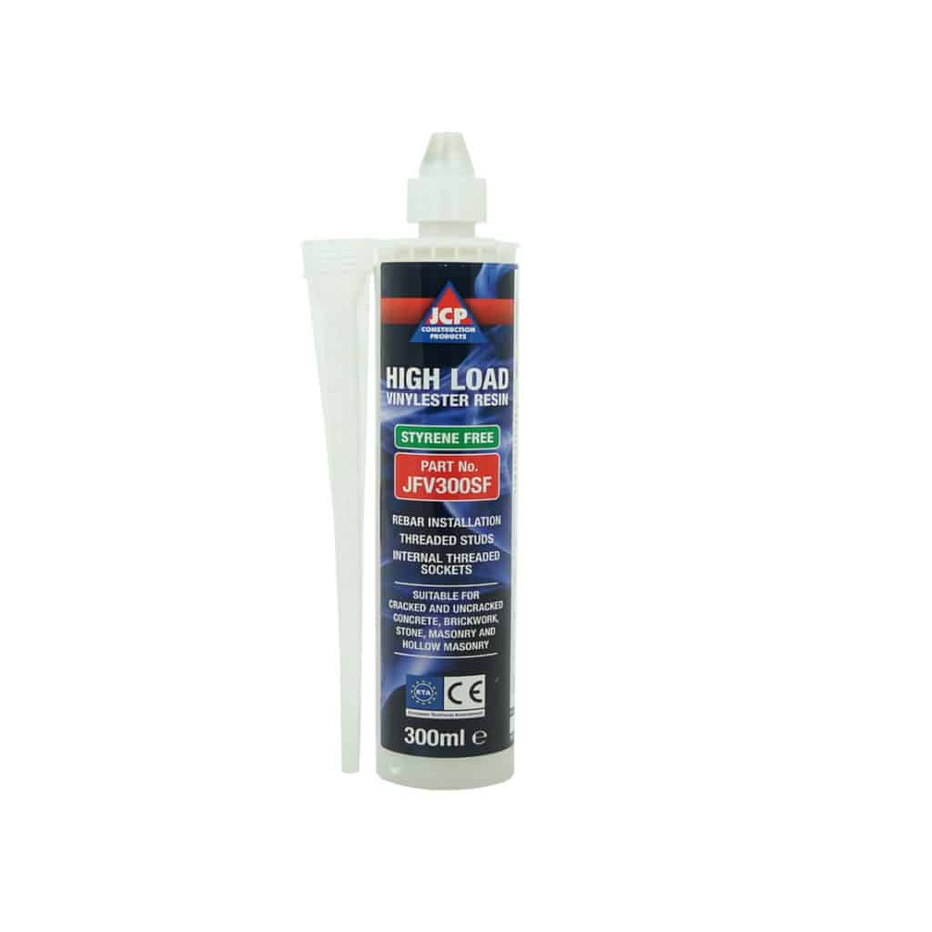 Chemical Anchor Resins and Accessories | Polyester, Vinylester & Epoxy