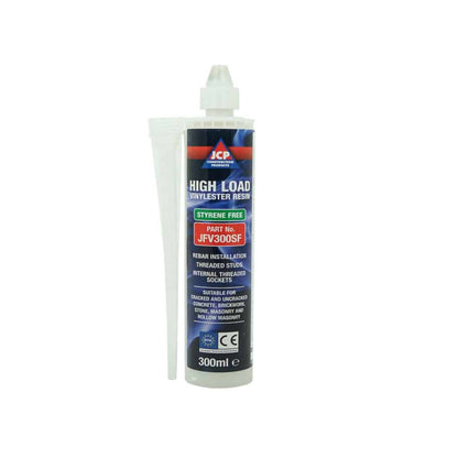 Chemical Anchor Resins and Accessories | Polyester, Vinylester & Epoxy