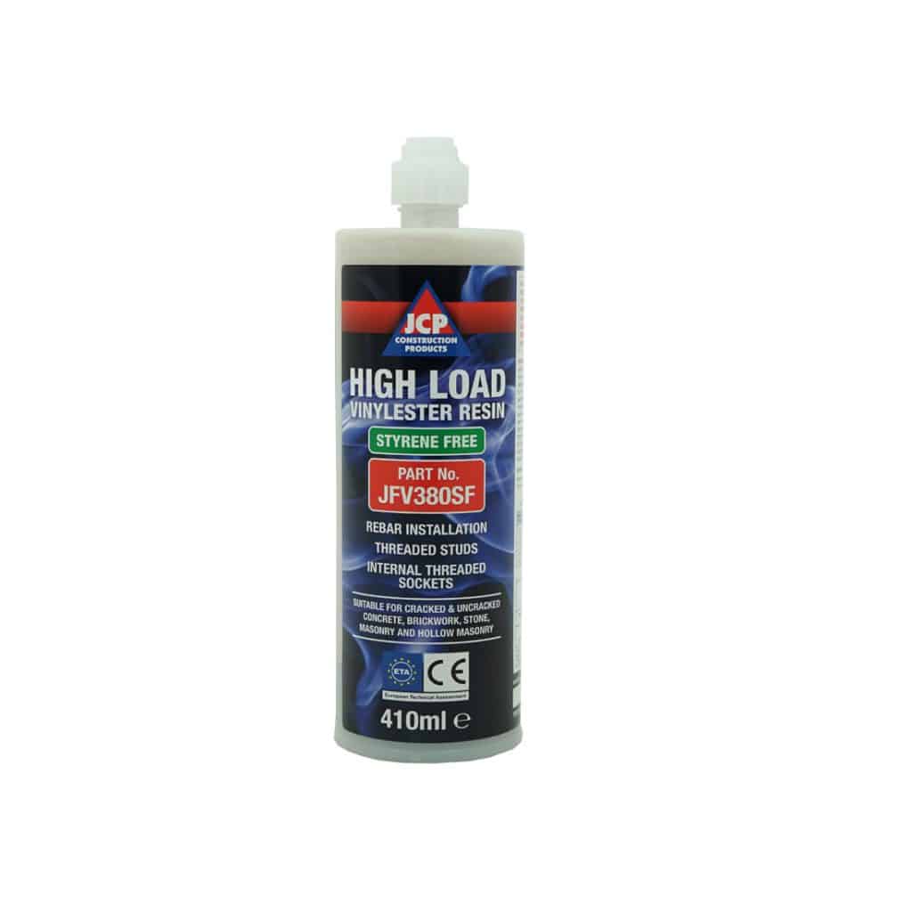 Chemical Anchor Resins and Accessories | Polyester, Vinylester & Epoxy
