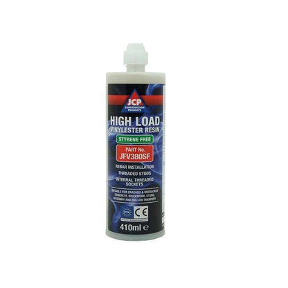 Chemical Anchor Resins and Accessories | Polyester, Vinylester & Epoxy