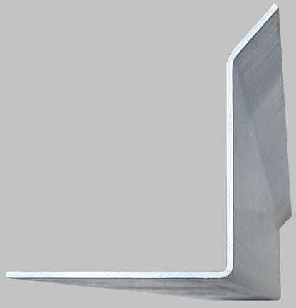 100mm Single Leaf Angle Lintel | L-Shaped Steel Lintel | Earl L-100