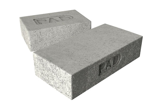 Supreme Concrete Padstones