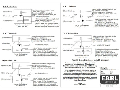 Earl WP-A130 Windpost (WP2 comparable)
