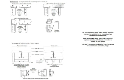 Earl WP-A130 Windpost - Coming Soon